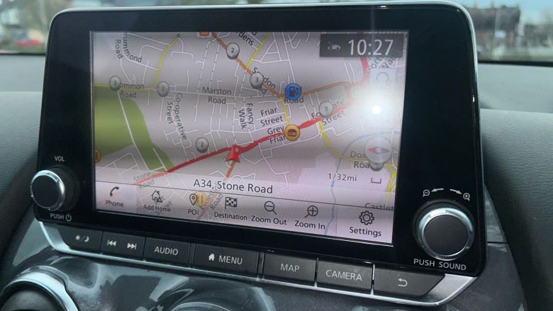 Nissan Juke 1.0 DiG-T 114 N-Connecta 5dr Petrol Hatchback